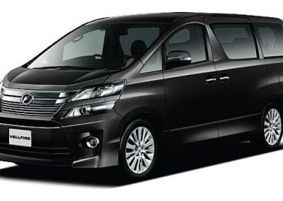 Toyota Vellfire 2.4 (A)